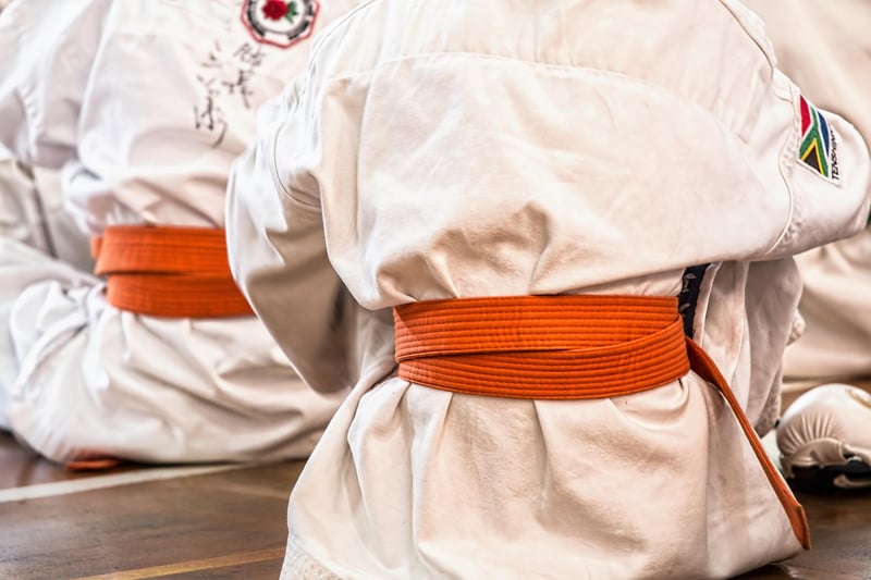 Chinese Martial Arts Image