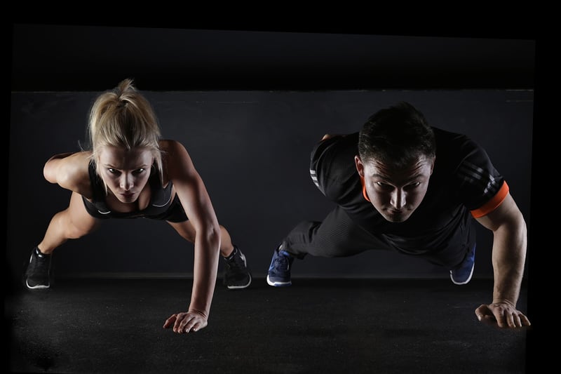 Plank Exercise